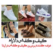 کـــیف و کفش دلارام 