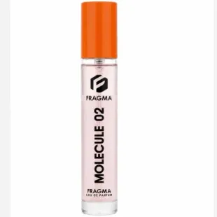 عطر جیبی فراگما مدل Molecule حجم 25 میلیلیتر