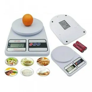 ترازو آشپزخانه دیجیتالی Sf400 