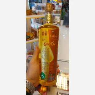روغن ارده کنجد