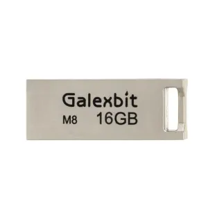 فلش مموری USB 2.0 گلکسبیت مدل M8 ظرفیت 16 گیگابایت