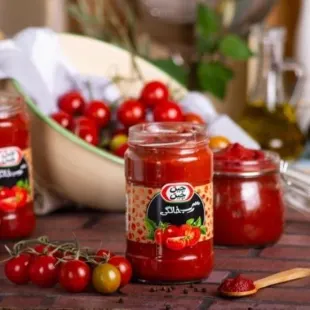 رب شیشه 700 گرمی چین چین
