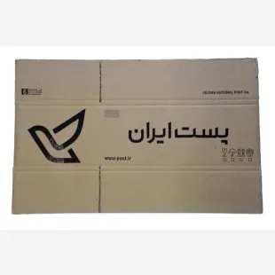 کارتن پستی سایز 6 پنج لایه