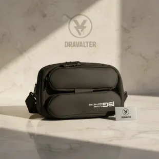 بادی بگ بج - بادی بگ بنج دوقلو body bag bange sport قفل دار،ضد آب ، دارای عرق گیر کیف بنج