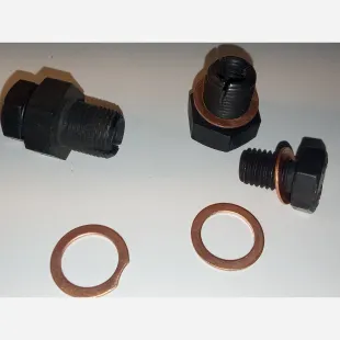پیچ خود قلاویز کارتل پژو405