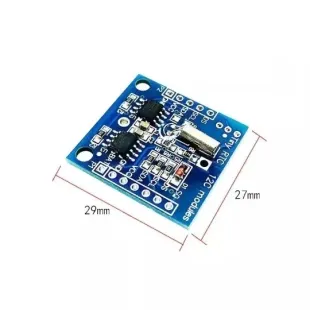 ماژول ساعت دقیق DS1307 به همراه حافظه