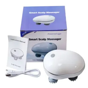 ماساژور سر هوشمند (Smart Scalp Massager)