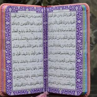 منتخب مفاتیح رنگی پالتویی