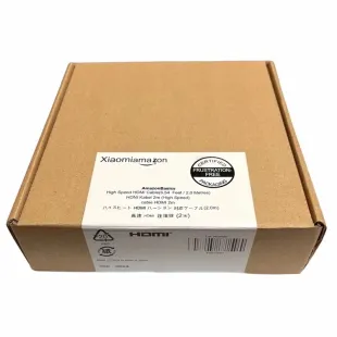 کابل hdmi شیائومی مدل XYH.0 طول 2 متر