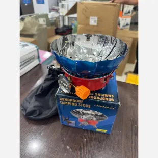 اجاق گاز مسافرتی محافظ باد ارسال رایگان