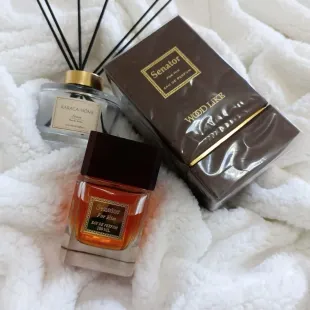 عطر ادکلن وودلایک رایحه سناتور SENATOR