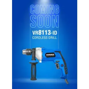 دریل چکشی 13 ویوارکس VR8113-ID