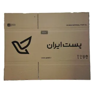 کارتن پستی سایز 4 سه لایه