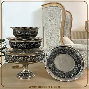 سرویس پذیرایی مسی کروم زنجان