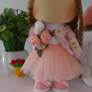 عروسک دخترانه(گلپری)