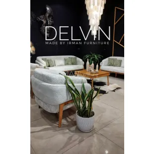 مبل مینیمال دلوین