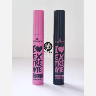 ریمل اسنس صورتی و مشکی اصل Essence نوع مشکی