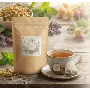 دمنوش سیدیحیی