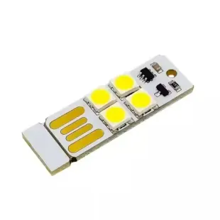 ماژول چراغ USB با سوئیچ لمسی - چراغ اضطراری حرفه ای