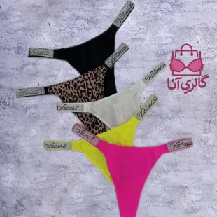 شورت لامبادا بند نگینی