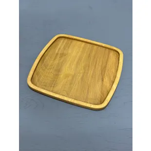 سرو چوبی مربع