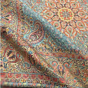 ترمه طرح فروردین هاشمی یزد