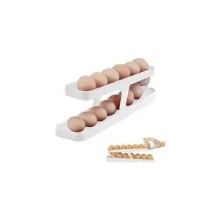 نگهدارنده جاتخم مرغ پلاستیکی ریلی ارسلان یا ایت