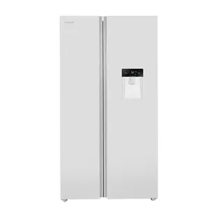 یخچال فریزر ساید بای ساید ایکس ویژن 30 فوت مدل TS666 AD