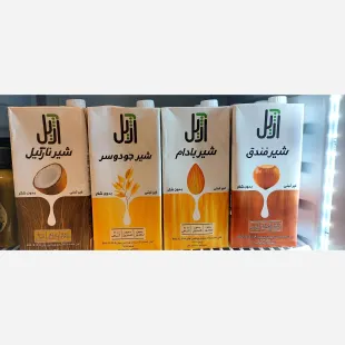 شیر غیرلبنی