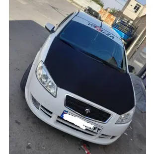 کاور کاپوت پارچه ای خودرو