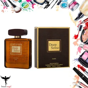ادوپرفیوم مردانه پرایم دیپ سنس حجم 100 میلیلیتر ا Prime Deep Sense EDP 100ml