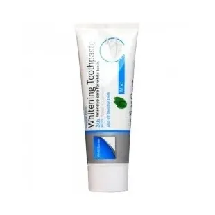 خمیر دندان سفید کننده وایت اسمایل – White smile اورجینال(آلمان)