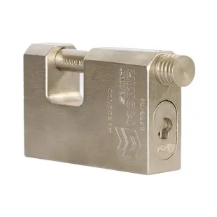 قفل کتابی M85 با 10 ساچمه ( 5 سال گارانتی )