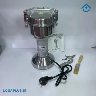 آسیاب برقی چندکاره یونیک مکس مدل UM-100 ظرفیت 100 گرم (پسکرایه)