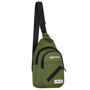 بادی بگ Professional مدل F30235 رنگ زرد
