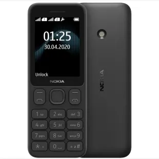 گوشی موبایل نوکیا مدل 125 دو سیم کارت