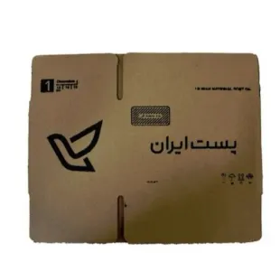کارتن پستی سایز 1 سه لایه