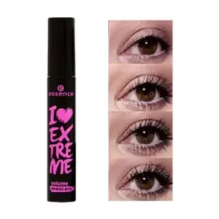 ریمل حجم دهنده اسنس مدل I Love Extreme Volume نوع درجه دو
