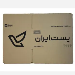 کارتن پستی سایز 2.5 سه لایه