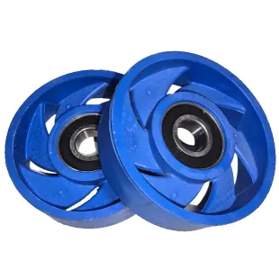 غلتک هرزگرد دینام، مدل turbo، مناسب پژو 405