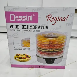میوه خشک کن دسینی کیفیت عالی