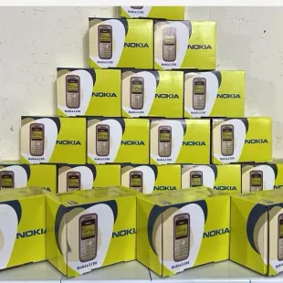 گوشی نوکیا 1200 اصلی فابریک تک سیم کارت
