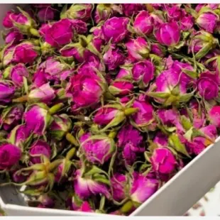  غنچه کرمان 100 گرم فوق اعلا