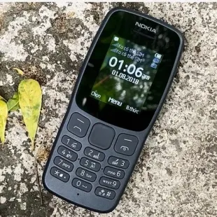 گوشی موبایل نوکیا مدل 106 دوسیم کارت