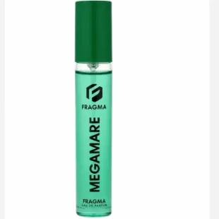 عطر جیبی فراگما مدل Megamare حجم 25 میلیلیتر