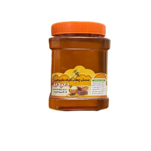 عسل طبیعی چهل گیاه ده کلیویی