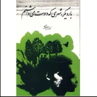 کتاب بار دیگر شهری که دوست می داشتم ، نادر ابراهیمی
