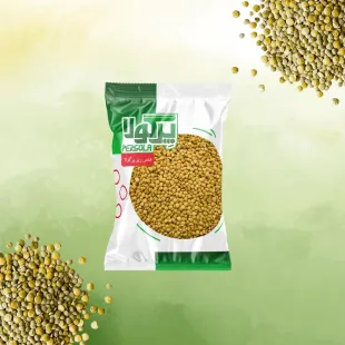 عدس ریز900 گرمی پرگولا