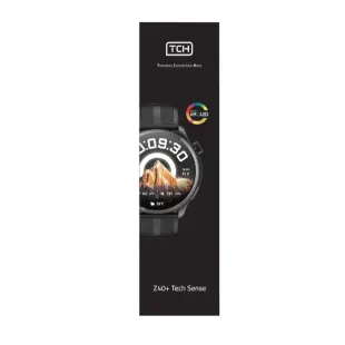 ساعت هوشمند TCH Z40، صفحه 466x466، اندروید iOS