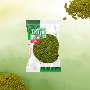 ماش 900 گرمی پرگولا